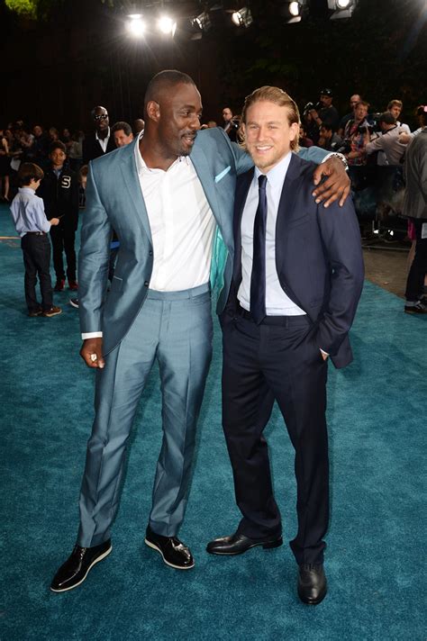 how tall is charlie hunnam.